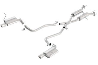 2011-2021 Jeep Grand Cherokee WK2 Cat-Back(tm) Exhaust System Touring