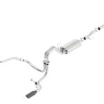 2021-2023 Ford F-150 5.0L V8 Cat-Back(tm) Exhaust System S-Type