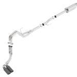 2021-2023 Ford Tremor Mid-Pipes ATAK(r)