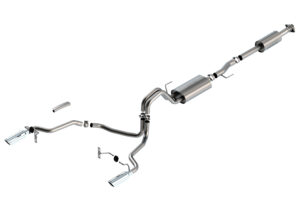 2021-2023 Ford F-150 5.0L Cat-Back(tm) Exhaust System Touring