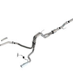 2014-2021 Jeep Grand Cherokee WK2 Cat-Back(tm) Exhaust System S-Type