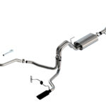 15-17 Ford F150 2.7/3.5L Cat Back Exhaust