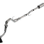 2021-2023 Ford F-150 2.7L/3.5L V6 Cat-Back(tm) Exhaust System S-Type