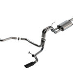 2021-2023 Ford F-150 3.5L V6 PowerBoost Cat-Back(tm) Exhaust System S-Type