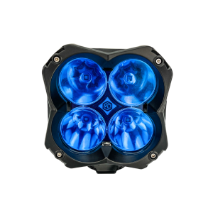 FNG 5 Intense Blue LED Hyper Spot Vivid Lumen