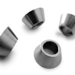 Steinjäger Cone Style Rod End Spacers 1/2 Bore 4 Pack