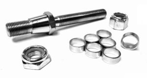 Steinjäger Tapered Style Rod End Studs Fits 1/2 bore 9/16-18 10 degree taper