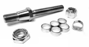 Steinjäger Tapered Style Rod End Studs Fits 5/8 bore 1/2-20 7 degree taper