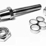 Steinjäger Tapered Style Rod End Studs Fits 3/4 bore 9/16-18 7 degree taper