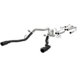 MagnaFlow 2015-2020 Ford F-150 OEM Grade Federal / EPA Compliant Direct-Fit Catalytic Converter