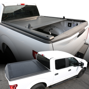 2004-2024 Ford F-150 6.5ft Bed PRO Retractable Tonneau Cover