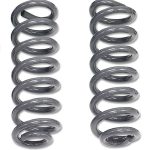 1978-1979 Ford Bronco 4wd-Front (4in. lift over stock height) Coil Springs Pair