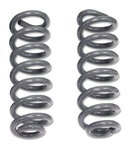 1978-1979 Ford Bronco 4wd-Front (4in. lift over stock height) Coil Springs Pair