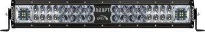 RIGID Adapt E-Series LED Light Bar With 3 Lighting Zones And GPS Module, 20 Inch