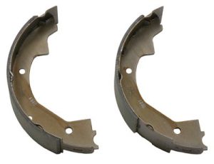 Husky Towing 30820 Shoe and Lining Kit Fits Axle Tek/Fayette/Dexter Trailer Brakes 12"x2" Electric