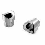 Steinjäger Fits 1.750 OD x 0.250 wall Tubing Adaptor, Coped Accepts a 2.750 diameter bushing 2 Pack
