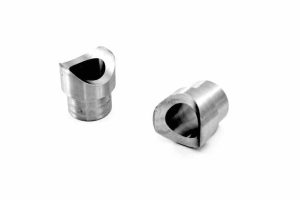 Steinjäger Fits 1.375 OD x 0.096 wall Tubing Adaptor, Coped Accepts a 1.500 diameter bushing 2 Pack