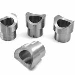 Steinjäger Fits 1.750 OD x 0.250 wall Tubing Adaptor, Coped Accepts a 1.750 diameter bushing 4 Pack