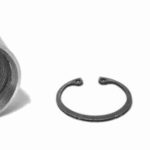 Steinjäger 0.5625 Bore Uniballs Snap Ring, Uniball and Cup 1 Pack
