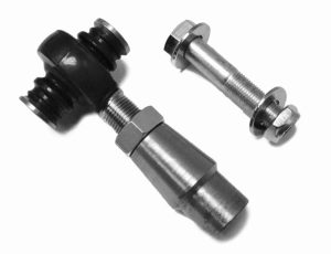 Steinjäger Heims, Nuts, Bungs, Inserts and Boots Rod End Kits 1-12 RH Chrome Moly Housing, Nylon Race Fits 1.750 x 0.250 Tubing 1 Rod End