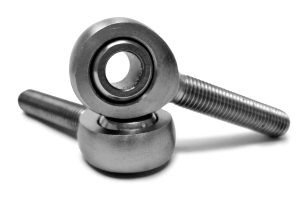 Steinjäger Metric Male Rod Ends Stainless 304 Housing, PTFE Race M10 x 1.50 RH 2 Pack
