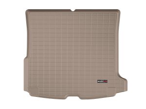 Cargo Liner; Tan; Behind 2nd Row Seating;