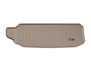 Cargo Liner; Tan; Behind 3rd Row Seating;