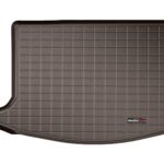 Cargo Liner; Cocoa; Behind 2nd Row Seating;