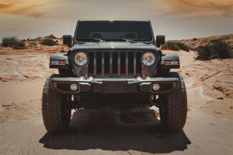 2020-2023 Jeep Gladiator 3.5in. Suspension Lift with new shocks by