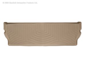 FloorLiner™ DigitalFit®; Tan; Third Row;