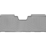 FloorLiner™ DigitalFit®; Gray; Rear;