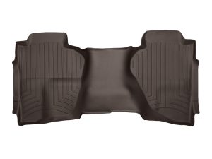 FloorLiner™ HP; Cocoa; Rear; Full Coverage;