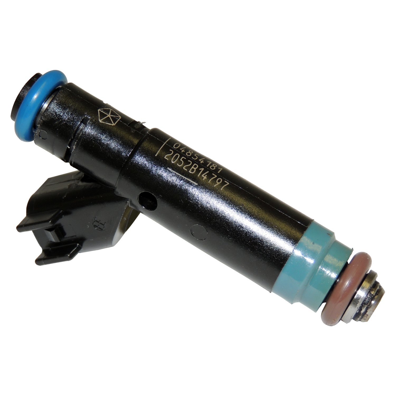 Crown Automotive - Plastic Black Fuel Injector