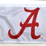 Alabama A White Flag Forever Wave