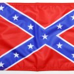 Confederate Flag Forever Wave
