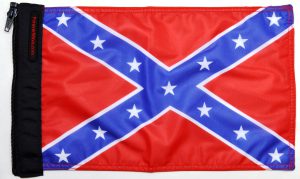 Confederate Flag Forever Wave