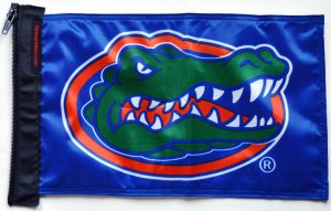 Florida Gators Flag Forever Wave