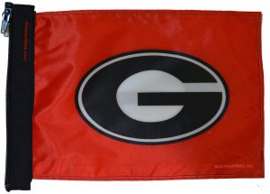 Georgia Flag Forever Wave