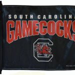 South Carolina Flag Forever Wave