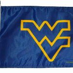 West Virginia Flag Forever Wave