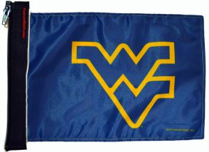 West Virginia Flag Forever Wave
