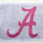 Alabama A Pink Flag Forever Wave