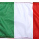 Italy Flag Forever Wave