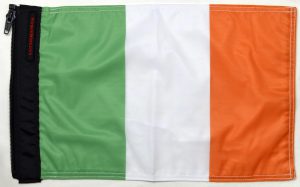 Ireland Flag Forever Wave