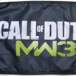 Call Of Duty Flag Forever Wave