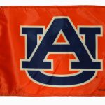 Auburn Flag Forever Wave