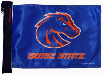 Boise State Flag Forever Wave
