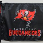 Tampa Bay Bucs Flag Forever Wave