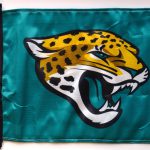 Jacksonville Jaguars Flag Forever Wave