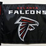 Atlanta Falcons Flag Forever Wave
